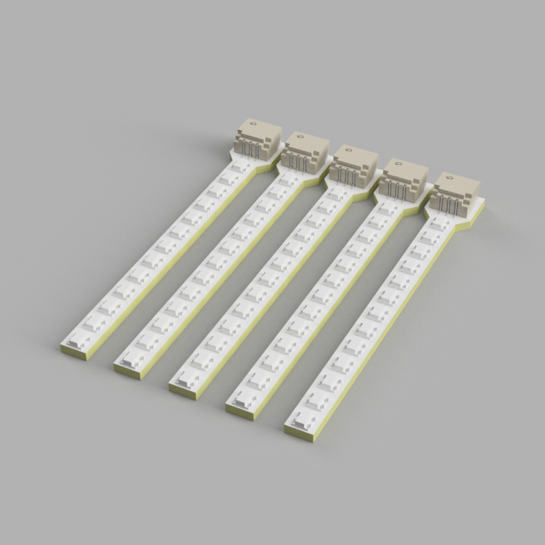 GIGLIGHT 13 – 5pcs