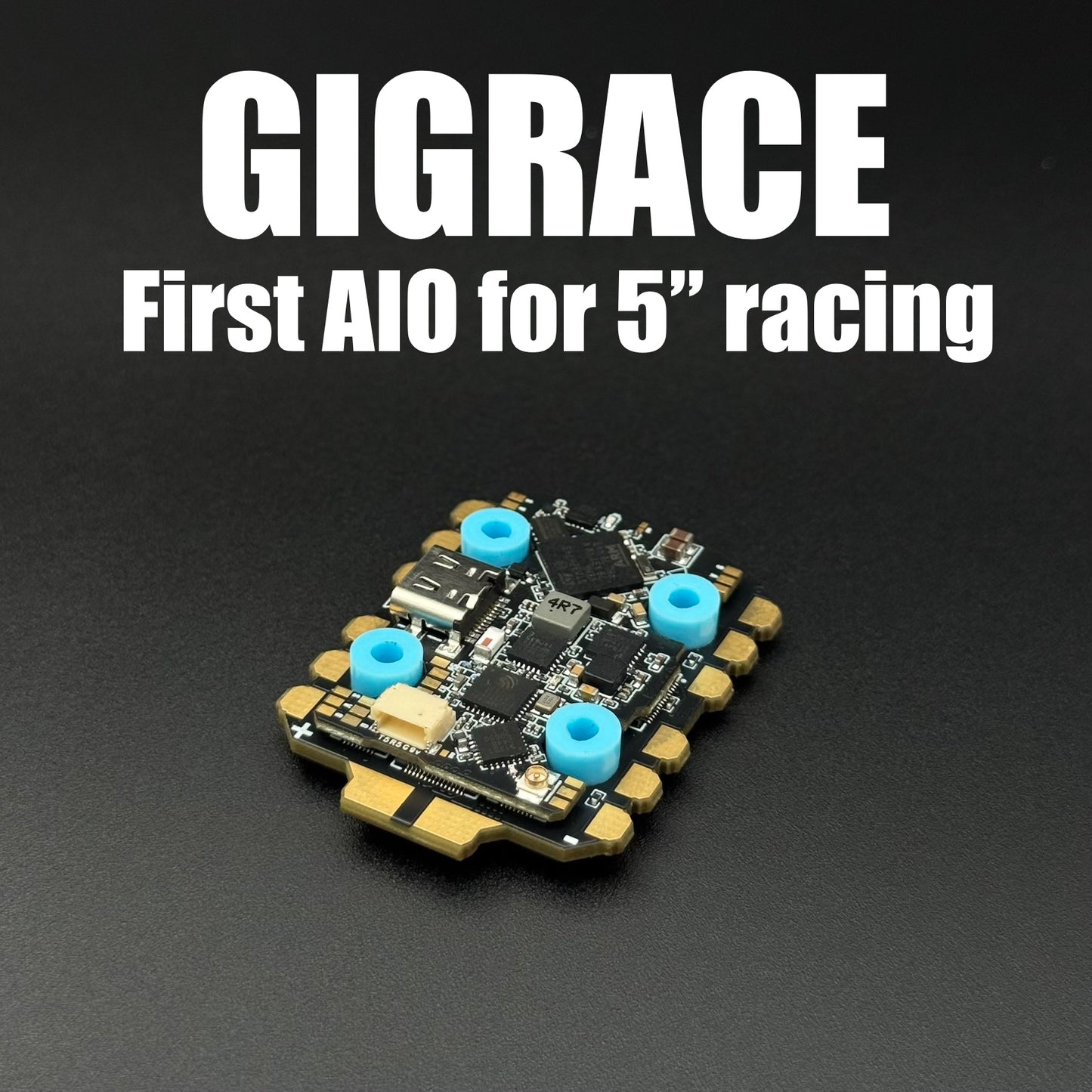 GIGRACE pre-order